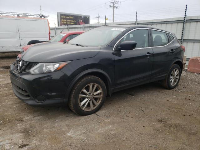 2017 Nissan Rogue Sport S