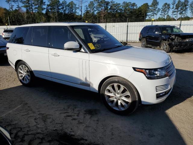 SALGS2FK5HA326775 | 2017 Land Rover range rover hse