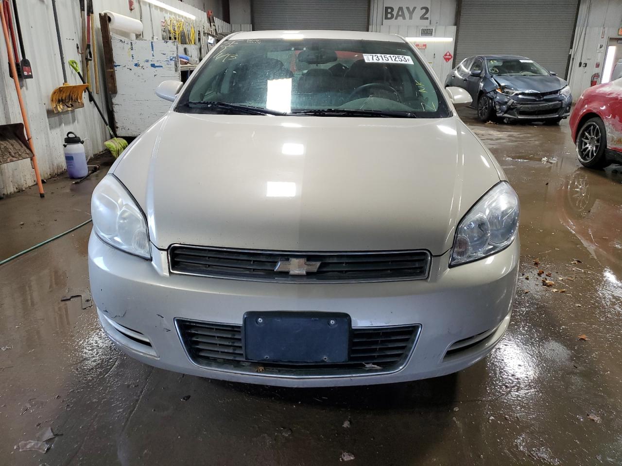 2G1WT57KX91211285 2009 Chevrolet Impala 1Lt