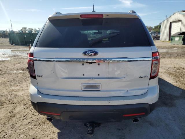 1FM5K8D86EGB08261 Ford EXPLORER XLT