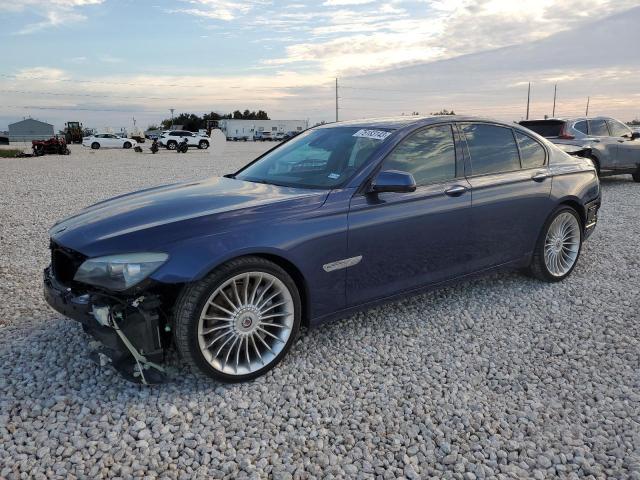 2012 BMW 7 Series ALPINA B7