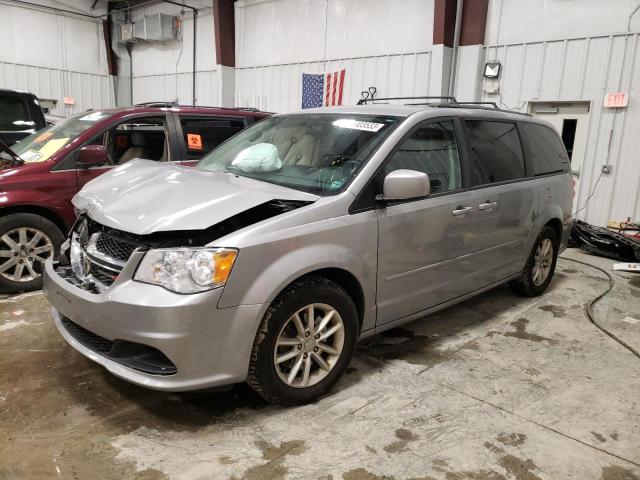 2015 Dodge Grand Caravan SXT