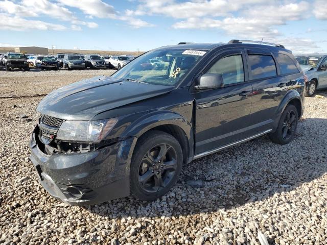 Vin: 3c4pddgg0jt220059, lot: 75467933, dodge journey crossroad 2018 img_1