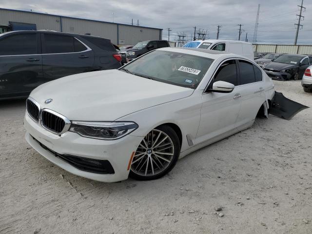 2017 BMW 5 Series 540i