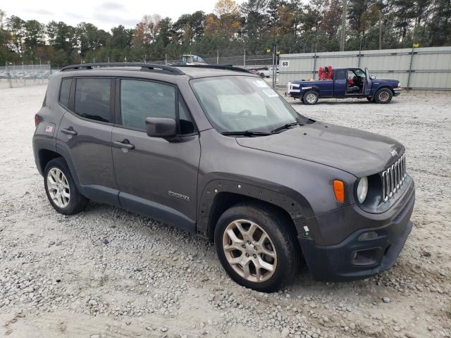 2017 Jeep Renegade Latitude VIN: ZACCJABB0HPE58643 Lot: 76934293