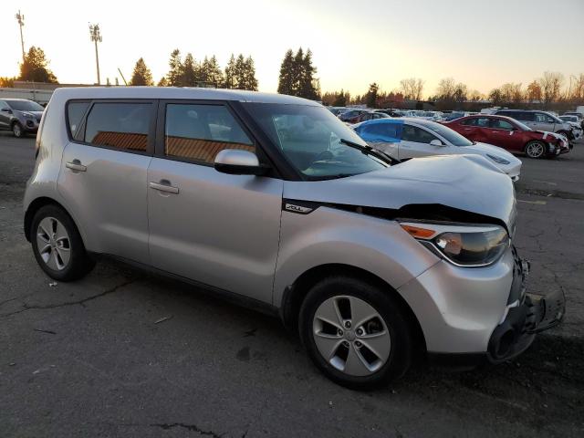 KNDJN2A23F7756360 | 2015 KIA SOUL