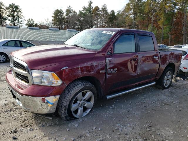 2017 Ram 1500 SLT