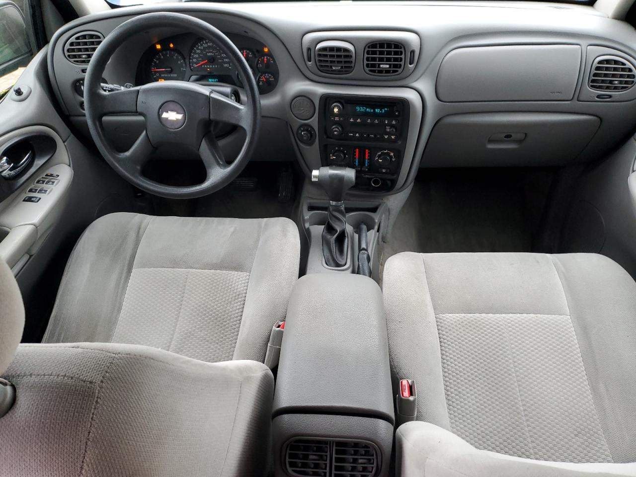 1GNDS13S072218198 2007 Chevrolet Trailblazer Ls