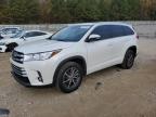 2017 TOYOTA HIGHLANDER - 5TDKZRFH5HS525449