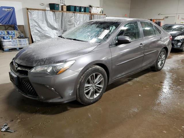 4T1BF1FK0HU662943 | 2017 TOYOTA CAMRY LE