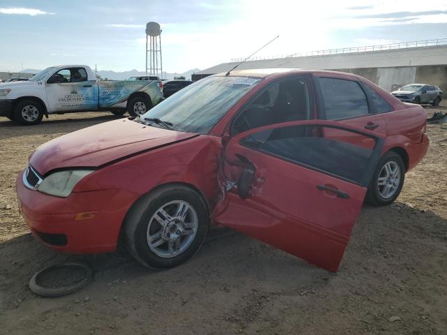 2007 Ford Focus 