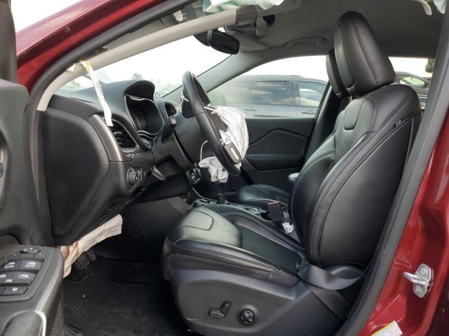 1C4PJMLB1KD447853 Jeep Cherokee Latitude Plus