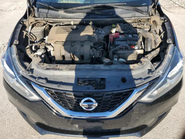 3N1AB7APXHY252040 | 2017 NISSAN SENTRA S