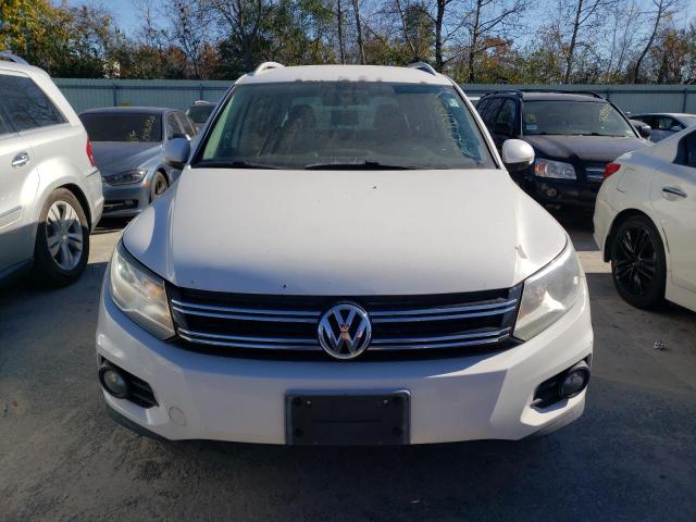 2012 Volkswagen Tiguan S VIN: WVGBV7AX7CW558231 Lot: 75090183