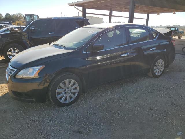 1N4AB7AP4EN852614 | 2014 NISSAN SENTRA S