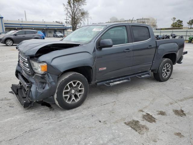 2016 GMC Canyon 