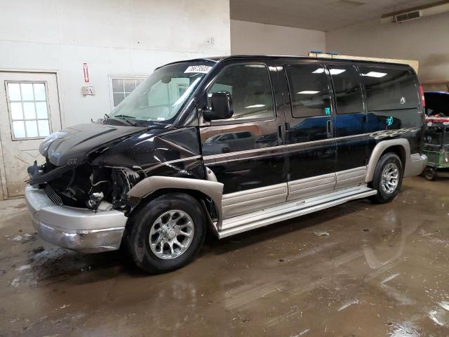 2005 Chevrolet Express Cargo Van 