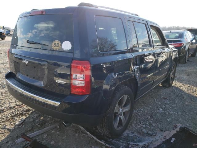 1C4NJRFB0HD141736 | 2017 JEEP PATRIOT LA