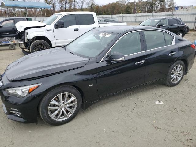 2017 INFINITI Q50 Premium