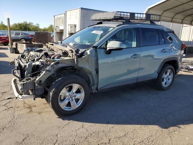 4T3R6RFV5LU001755 | 2020 TOYOTA RAV4 XLE