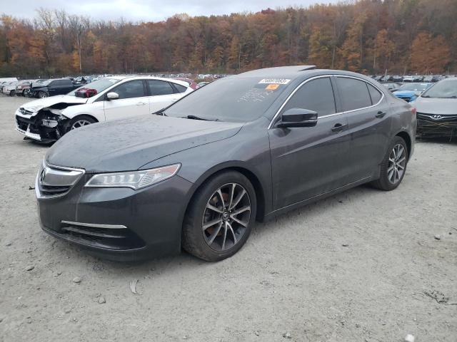 2016 Acura TLX Tech