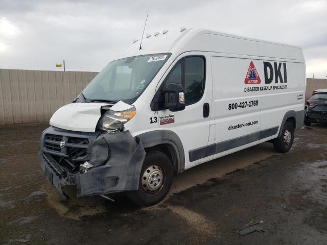 DODGE PROMASTER 2014 white  flexible fuel 3C6TRVDG2EE104468 photo #1