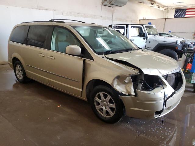 Vin: 2a4rr5d13ar316555, lot: 75876373, chrysler minivan touring 20104