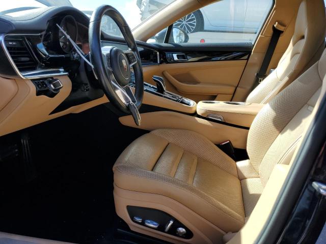 2017 PORSCHE PANAMERA 2 - WP0AA2A73HL101309