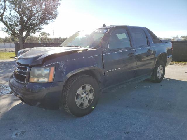 2007 Chevrolet Avalanche 