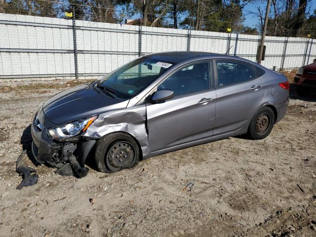 KMHCT4AE4EU717275 | 2014 HYUNDAI ACCENT