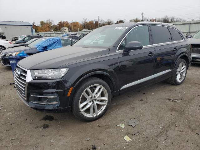 2018 Audi Q7, Prestige