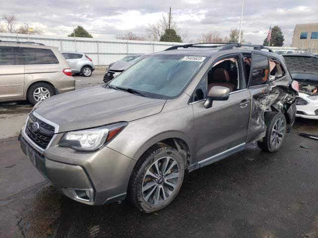 2017 SUBARU B9TRIBECA JF2SJGWC7HH545756