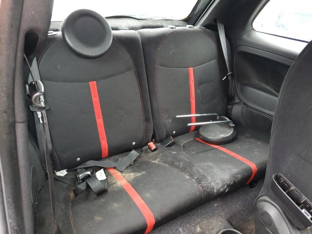 2015 FIAT 500 ABARTH 3C3CFFFH2FT504237