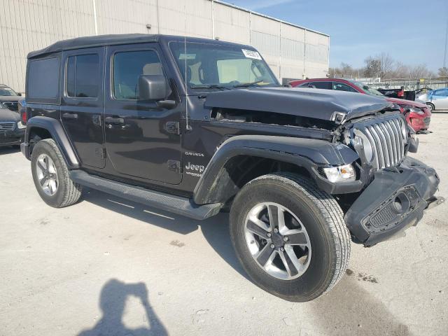 1C4HJXEG8LW167674 | 2020 JEEP WRANGLER U