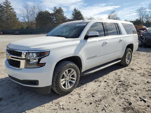 2019 Chevrolet Suburban 