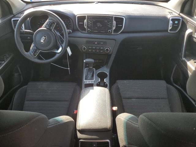 KNDPM3AC4J7336353 KIA Sportage Lx