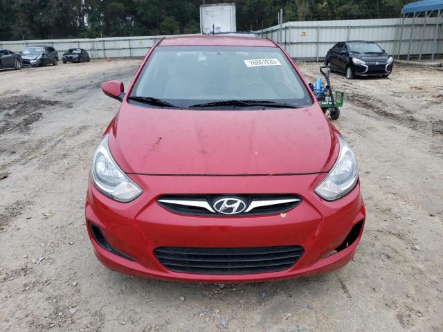 KMHCT5AE2EU178693 Hyundai ACCENT GLS
