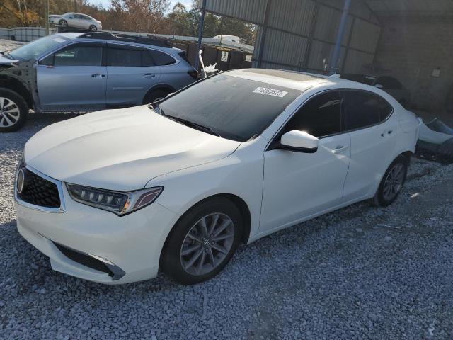 2018 Acura TLX Tech