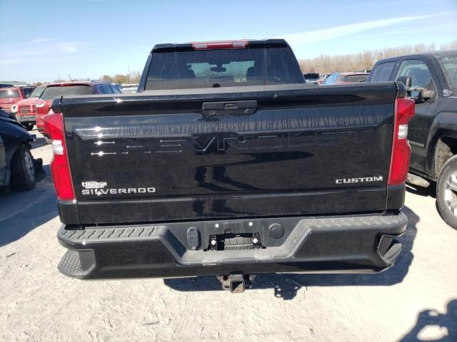 1GCRYBEK8MZ297414 Chevrolet Silverado K1500 Custom