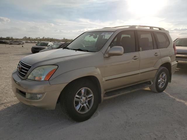 2004 Lexus GX 470 