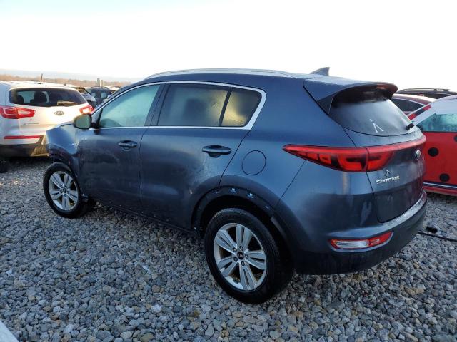 KNDPMCAC0J7472852 | 2018 KIA SPORTAGE L
