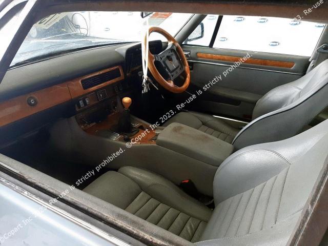 1991 JAGUAR XJS 3.6