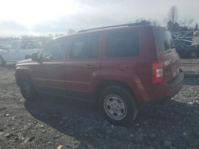 2017 Jeep Patriot Sport VIN: 1C4NJRBBXHD179142 Lot: 78217243