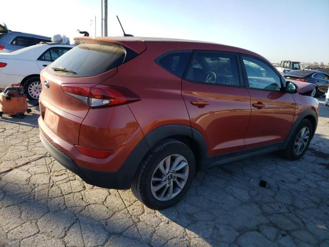 KM8J23A45HU391003 | 2017 HYUNDAI TUCSON SE