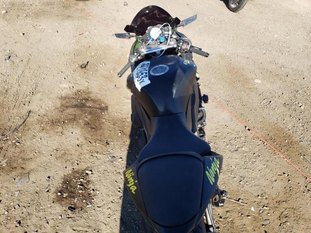 2008 KAWASAKI ZX1000 E - JKAZXCE138A004033