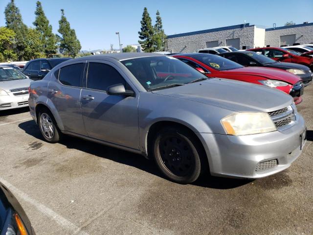 1C3CDZAG0EN108425 | 2014 DODGE AVENGER SE