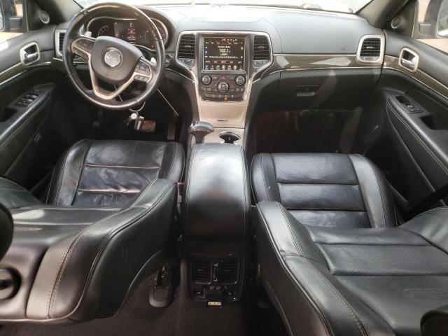 1C4RJECT8EC122988 Jeep Grand Cherokee Overland