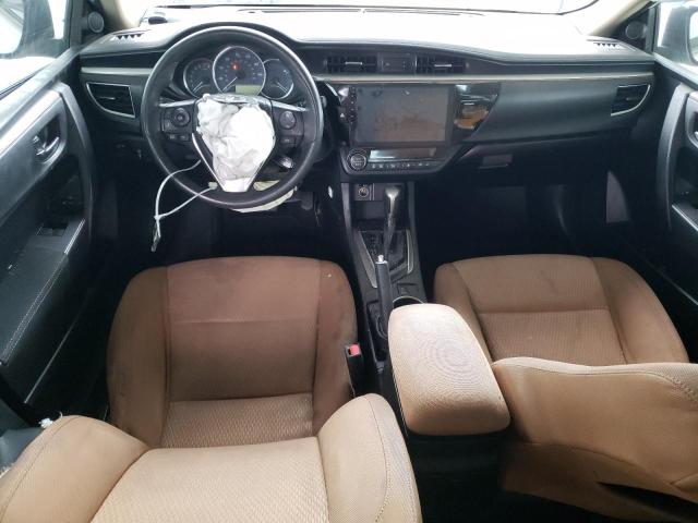  TOYOTA COROLLA 2014 Білий