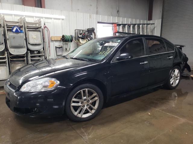 2G1WC5E31E1139463 | 2014 Chevrolet impala limited ltz