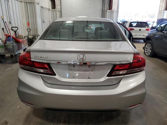 2015 HONDA CIVIC LX - 19XFB2F56FE076535